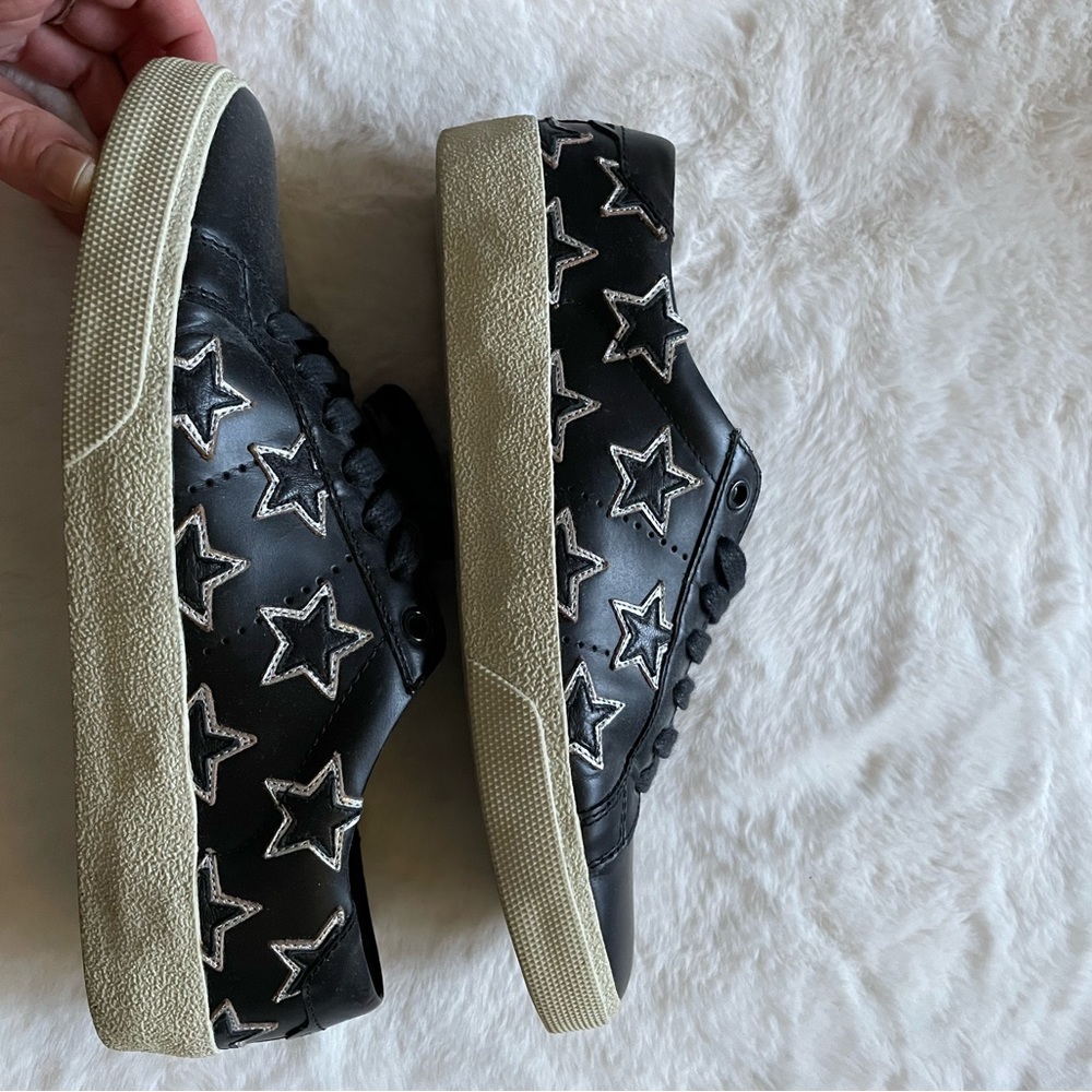 Saint Laurent Star Sneakers